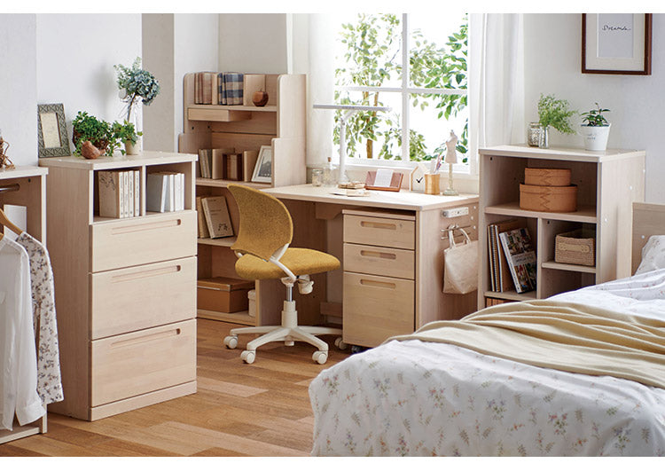 学習デスク コットコンポセレクト ワゴン KOIZUMI コイズミ 学習机 ロフトベッド 子供部屋 入学準備 収納 組み合わせ 小学生 インテリア おしゃれ 北欧 新生活 進学 入学(代引不可)