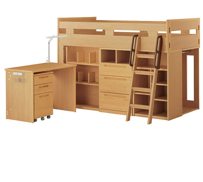 学習デスク コットコンポセレクト ワゴン KOIZUMI コイズミ 学習机 ロフトベッド 子供部屋 入学準備 収納 組み合わせ 小学生 インテリア おしゃれ 北欧 新生活 進学 入学(代引不可)