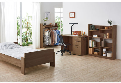 ハイベッドデスク KOIZUMI コイズミ ビルトコンポ システムベッドデスク 木製 学習デスク 学習机 勉強机 インテリア 収納 おしゃれ 子ども 子供部屋(代引不可)