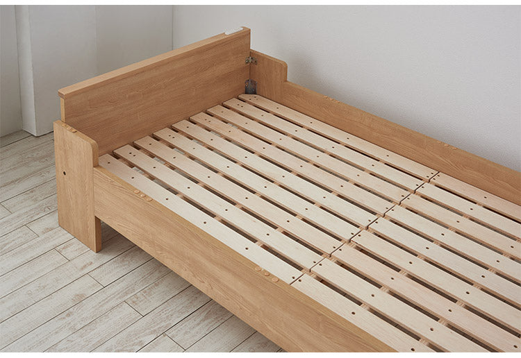 ハイベッドデスク KOIZUMI コイズミ ビルトコンポ システムベッドデスク 木製 学習デスク 学習机 勉強机 インテリア 収納 おしゃれ 子ども 子供部屋(代引不可)