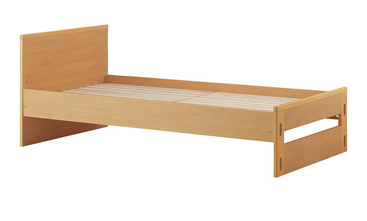 ミドルベッド コットコンポセレクト KOIZUMI コイズミ ロフトベッド シングルベッド シンプル おしゃれ 子供部屋 キッズ 収納 システムベッド 本棚(代引不可)