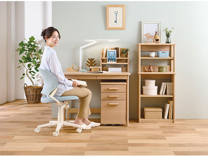 ラファンチェア コイズミ KOIZUMI コンパクト デスクチェア オフィスチェア パソコンチェア PCチェア リモートワーク 在宅ワーク リビング ダイニング 仕事 ワークチェア 椅子 イス いす インテリア(代引不可)