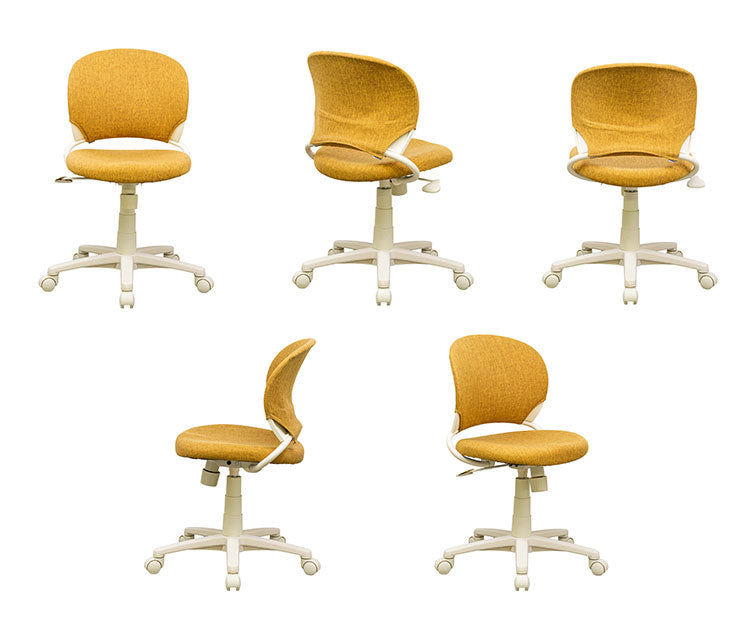 ラファンチェア コイズミ KOIZUMI コンパクト デスクチェア オフィスチェア パソコンチェア PCチェア リモートワーク 在宅ワーク リビング ダイニング 仕事 ワークチェア 椅子 イス いす インテリア(代引不可)