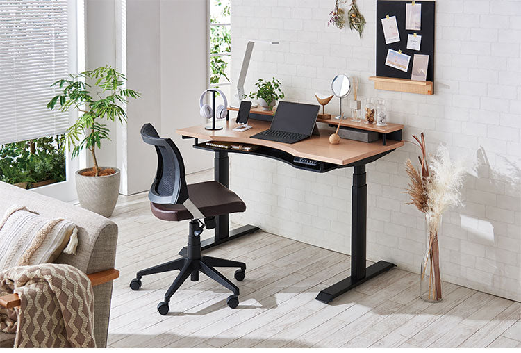 スピネアチェア コイズミ KOIZUMI PCチェア リモートワーク 在宅ワーク リビング ダイニング コンパクト デスクチェア インテリア おしゃれ オフィスチェア パソコンチェア 仕事 椅子 イス いす(代引不可)