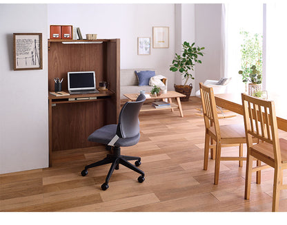 スピネアチェア コイズミ KOIZUMI PCチェア リモートワーク 在宅ワーク リビング ダイニング コンパクト デスクチェア インテリア おしゃれ オフィスチェア パソコンチェア 仕事 椅子 イス いす(代引不可)