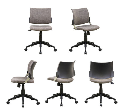 スピネアチェア コイズミ KOIZUMI PCチェア リモートワーク 在宅ワーク リビング ダイニング コンパクト デスクチェア インテリア おしゃれ オフィスチェア パソコンチェア 仕事 椅子 イス いす(代引不可)