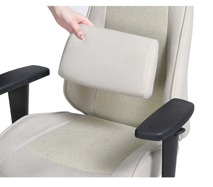 ヌーボーチェア KOIZUMI コイズミ パソコンチェア ゲーミングチェア 学習椅子 学習チェア 回転チェア ファブリック アームレスト 高機能 おしゃれ 在宅ワーク テレワーク(代引不可)