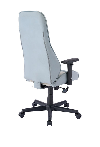 ヌーボーチェア KOIZUMI コイズミ パソコンチェア ゲーミングチェア 学習椅子 学習チェア 回転チェア ファブリック アームレスト 高機能 おしゃれ 在宅ワーク テレワーク(代引不可)