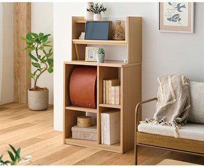 デスクセット コイズミ KOIZUMI デスク シェルフ マルチラック リビングデスク 学習机 勉強机 突板 おしゃれ シンプル インテリア リビング 在宅 リモートワーク 収納(代引不可)