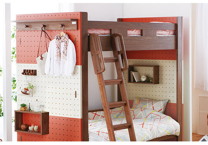 ボックス KOIZUMI 単品 コイズミ ペグ PEG 収納 学習机 学習デスク 子供部屋 ペグシリーズ ベッド用オプションパーツ(代引不可)