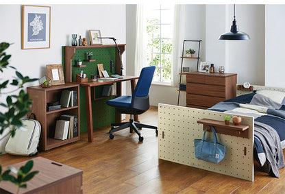 オープンシェルフ KOIZUMI コイズミ PEG ペグ おしゃれ キャスター付き コーディネート シェルフ 組合せ 収納 自分好み 子供用 インテリア シンプル コーディネート(代引不可)