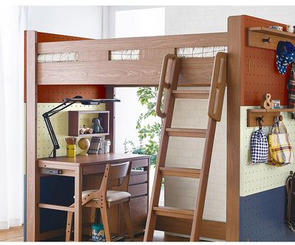 ハイベッド コイズミ KOIZUMI ハイベッドパーツ 収納 子供部屋 ペグボード 机 勉強机 かわいい シンプル インテリア 子供 こども キッズ コイズミファニテック(代引不可)