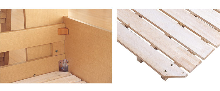 ハイベッド コイズミ KOIZUMI ハイベッドパーツ 収納 子供部屋 ペグボード 机 勉強机 かわいい シンプル インテリア 子供 こども キッズ コイズミファニテック(代引不可)