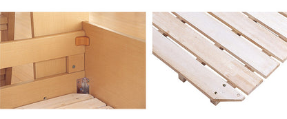 ハイベッド コイズミ KOIZUMI ハイベッドパーツ 収納 子供部屋 ペグボード 机 勉強机 かわいい シンプル インテリア 子供 こども キッズ コイズミファニテック(代引不可)