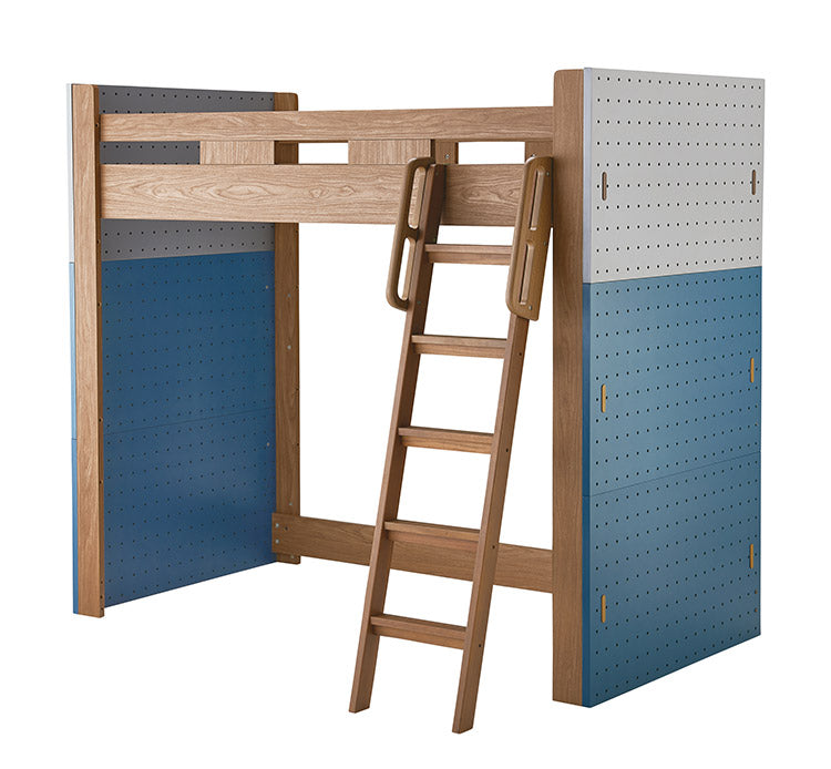 ハイベッド コイズミ KOIZUMI ハイベッドパーツ 収納 子供部屋 ペグボード 机 勉強机 かわいい シンプル インテリア 子供 こども キッズ コイズミファニテック(代引不可)