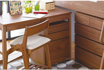 ワゴン KOIZUMI コイズミ PEG ペグ ワゴン おしゃれ コーディネート 組合せ 収納 ベッドデスク 自分好み デスクセット 子供用 フルオープンレール インテリア シンプル(代引不可)