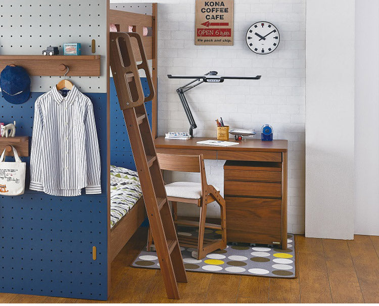 ワゴン KOIZUMI コイズミ PEG ペグ ワゴン おしゃれ コーディネート 組合せ 収納 ベッドデスク 自分好み デスクセット 子供用 フルオープンレール インテリア シンプル(代引不可)