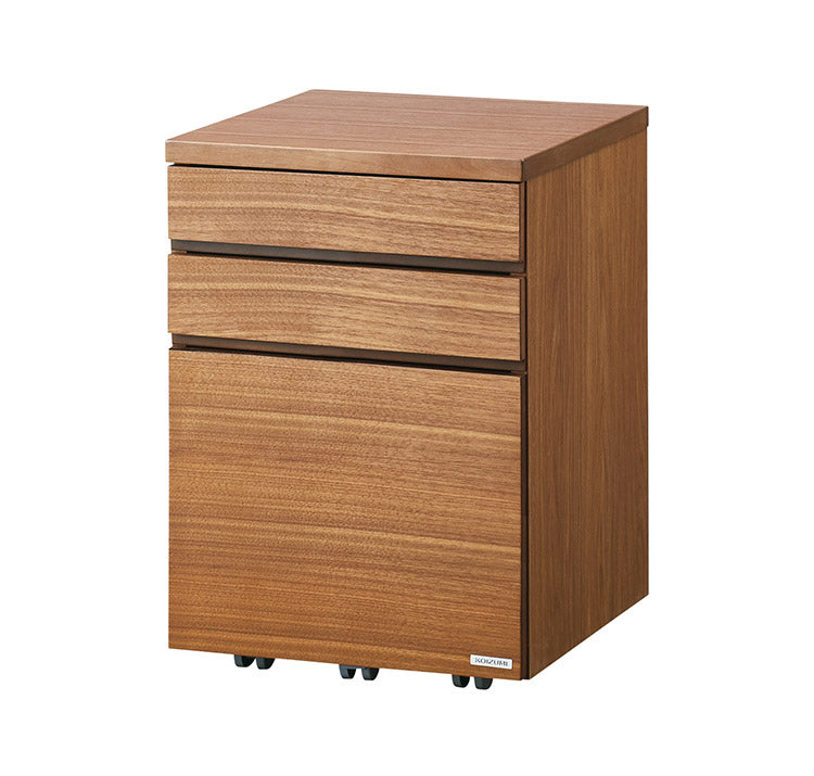 ワゴン KOIZUMI コイズミ PEG ペグ ワゴン おしゃれ コーディネート 組合せ 収納 ベッドデスク 自分好み デスクセット 子供用 フルオープンレール インテリア シンプル(代引不可)