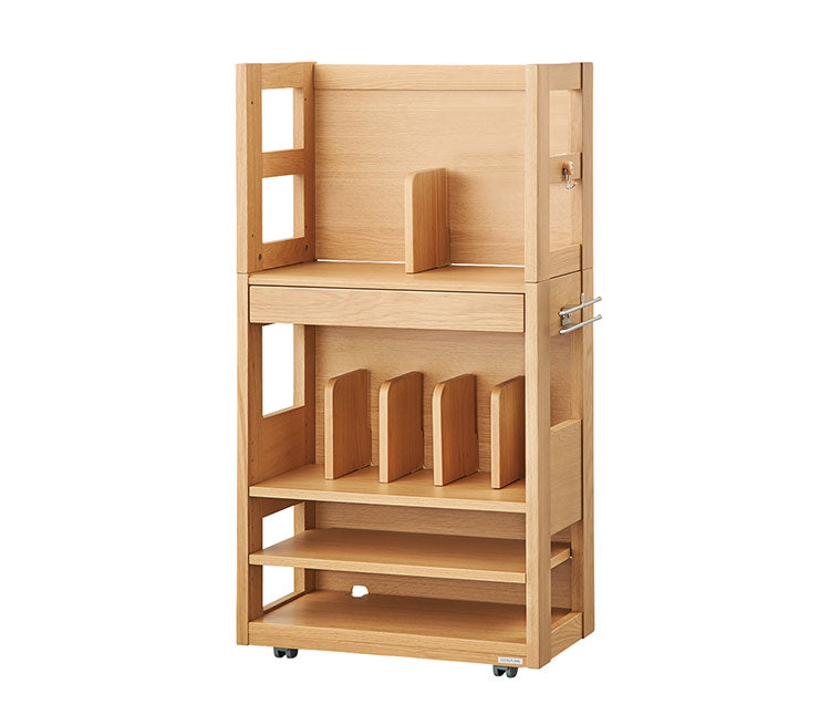 マルチラック 幅60cm 子供部屋 リビング ダイニング ランドセルラック 大容量 コンパクト 木製 かわいい インテリア 北欧 おしゃれ リビング学習 キッズ 子供 シンプル(代引不可)