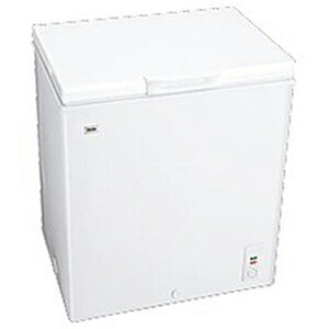 ハイアール チェスト式冷凍庫(145L) JF-NC145F-W ホワイト(代引き不可)