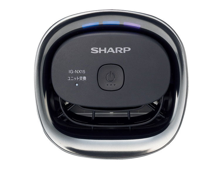 シャープ プラズマクラスターイオン発生機 IG-NX15-B(代引不可)