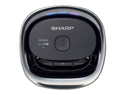 シャープ プラズマクラスターイオン発生機 IG-NX15-B(代引不可)