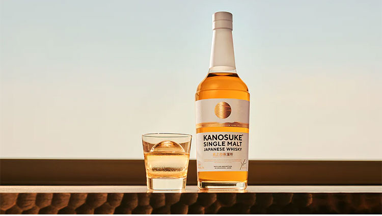 シングルモルト 嘉之助 700ml ウイスキー KANOSUKE かのすけ ジャパニーズウイスキー