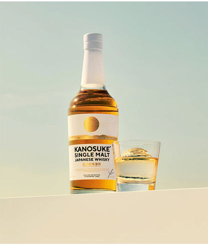 シングルモルト 嘉之助 700ml ウイスキー KANOSUKE かのすけ ジャパニーズウイスキー