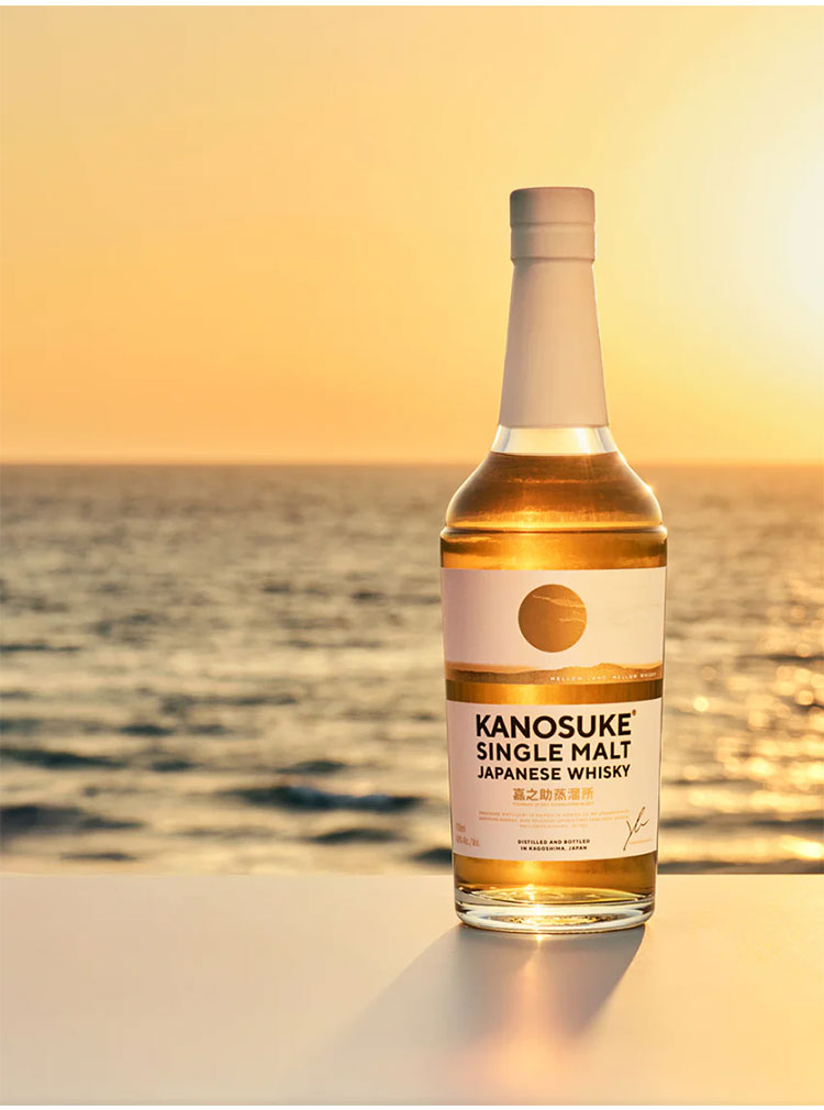 シングルモルト 嘉之助 700ml ウイスキー KANOSUKE かのすけ ジャパニーズウイスキー
