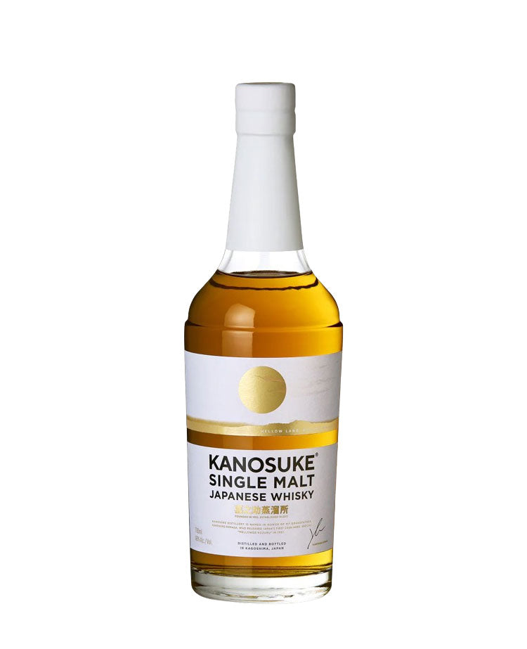 シングルモルト 嘉之助 700ml ウイスキー KANOSUKE かのすけ ジャパニーズウイスキー