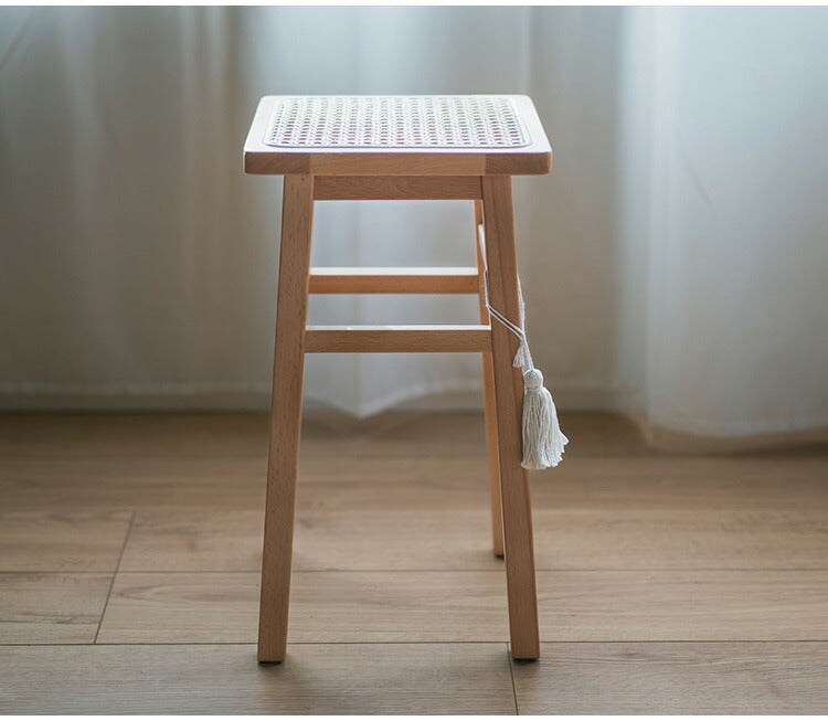 C4141N ラタンスツール | 【SR-net】Sunflower Rattanの卸販売サイト