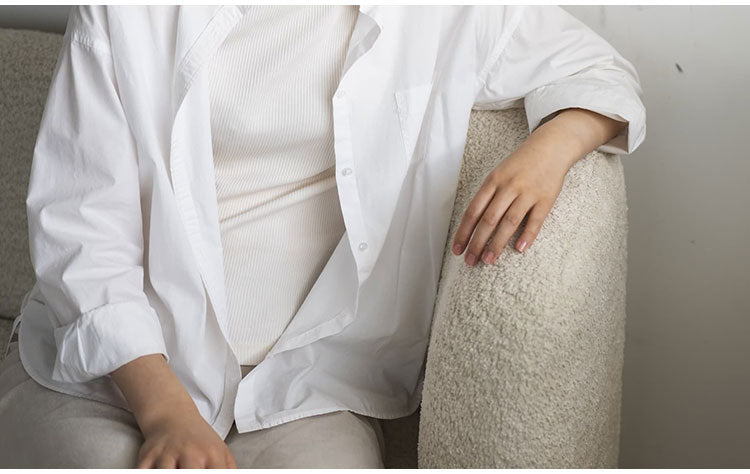 アームソファ 北欧風 木脚 天然木 アジャスター付き ブークレ生地 ローソファ 肘掛け ソファ 韓国インテリア 一人暮らし ワンルーム リビング 新生活 右肘 左肘 ソファー 幅115cm 脚 取り外し可(代引不可)