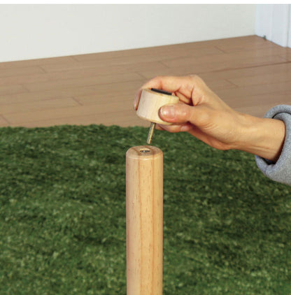 ファミリアキッズテーブル 子ども テーブル 高さ調節可能 幅60cm おしゃれ ナチュラル かわいい リビング ダイニング くつろぎ こども キッズ 保育園 幼稚園 天然木 角型(代引不可)