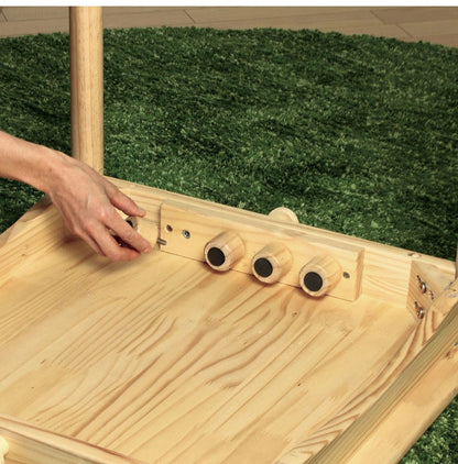 ファミリアキッズテーブル 子ども テーブル 高さ調節可能 幅60cm おしゃれ ナチュラル かわいい リビング ダイニング くつろぎ こども キッズ 保育園 幼稚園 天然木 角型(代引不可)