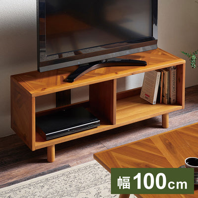ヘントTVボード テレビボード おしゃれ 木目 アカシア ナチュラル かわいい リビング ダイニング くつろぎ 天然木 コンパクト 角型 机 インテリア 新生活 一人暮らし 北欧(代引不可)