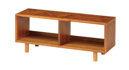 ヘントTVボード テレビボード おしゃれ 木目 アカシア ナチュラル かわいい リビング ダイニング くつろぎ 天然木 コンパクト 角型 机 インテリア 新生活 一人暮らし 北欧(代引不可)