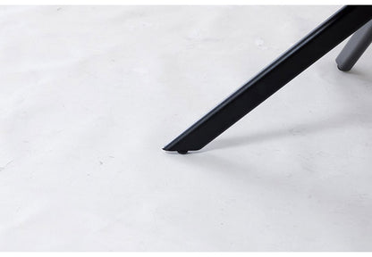 ラウンドチェア チェア 椅子 いす デスク リビング ダイニング 食卓用 オフィス おしゃれ スタイリッシュ アームレス 回転式 360度回転 肘掛け無 耐荷重80kg スチール製(代引不可)