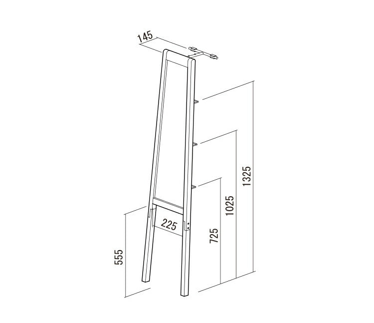 立て掛けミラー 全身鏡 姿見 スリム 立て掛けミラー 木製 天然木 立て掛け 高さ160cm 幅31cm リビング 玄関 おしゃれ 北欧 ナチュラル シンプル 鏡 ミラー 全身 姿見鏡 姿見ミラー 全身ミラー(代引不可)