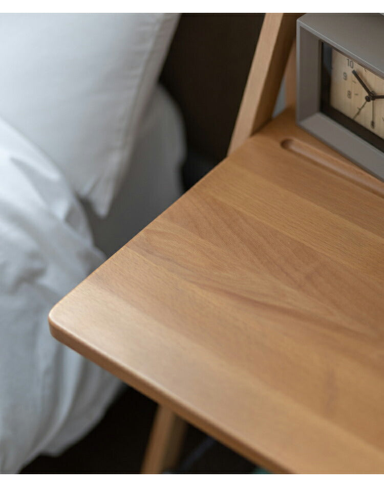 テーブルワゴン タブレットスタンド 収納カゴ キャスター付き テーブル ワゴン 天然木 収納 キャスター付きワゴン 作業台 おしゃれ かわいい シンプル サイドテーブル サイドワゴン デスク(代引不可)