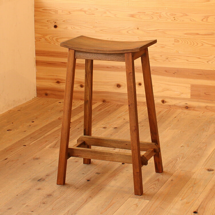 Jardin Stool L ジャルダン スツール ベンチ MHO-600ST 天然木 マホガニー マホガニースツール ヴィンテージ レトロ モダン 収納 木製 おしゃれ 北欧 イス チェア(代引不可)