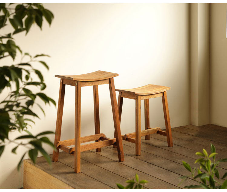 Jardin Stool L ジャルダン スツール ベンチ MHO-600ST 天然木 マホガニー マホガニースツール ヴィンテージ レトロ モダン 収納 木製 おしゃれ 北欧 イス チェア(代引不可)