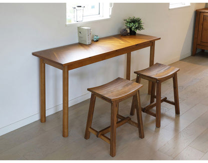 Jardin Stool L ジャルダン スツール ベンチ MHO-600ST 天然木 マホガニー マホガニースツール ヴィンテージ レトロ モダン 収納 木製 おしゃれ 北欧 イス チェア(代引不可)