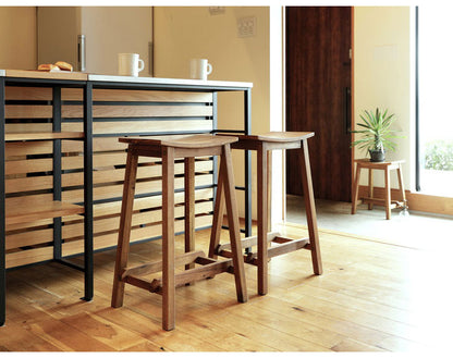 Jardin Stool L ジャルダン スツール ベンチ MHO-600ST 天然木 マホガニー マホガニースツール ヴィンテージ レトロ モダン 収納 木製 おしゃれ 北欧 イス チェア(代引不可)