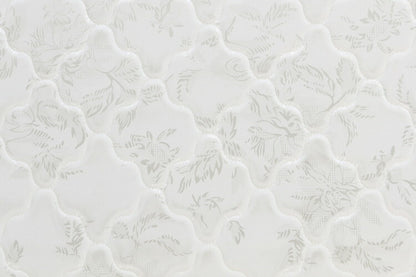 スプリングマット(シングル) ボンネルコイルマットレス 耐久性 通気性 幅97cm 奥行195cm 高さ13cm 寝具 ベッド ごろ寝マット 睡眠 寝心地 健康 姿勢 腰痛(代引不可)