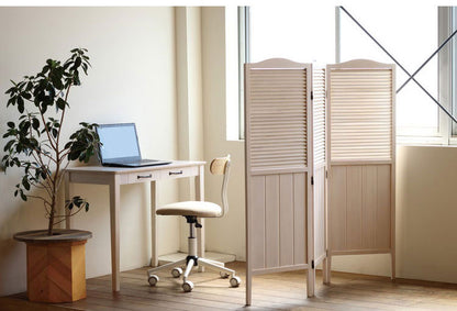 プティ ホームチェア グレー アイボリー キャスター付き 椅子 いす イス 背もたれあり 昇降式 シンプル おしゃれ テレワーク 自宅勤務 在宅勤務 リモートワーク 肘無し(代引不可)