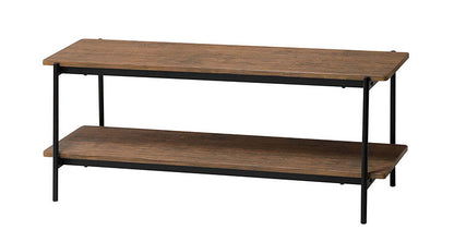 ヴィンテージ テレビボード ローボード 収納 19~40型 19~40V 木製 天然木 木目調 おしゃれ テレビ台 ワイド オープンラック 北欧(代引不可)