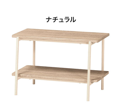 TVボード TV台 ローボード テレビボード 収納棚 コンパクト 収納ラック リビングボード TVラック 飾り棚 ディスプレイラック スチールフレーム ヴィンテージ風(代引不可)