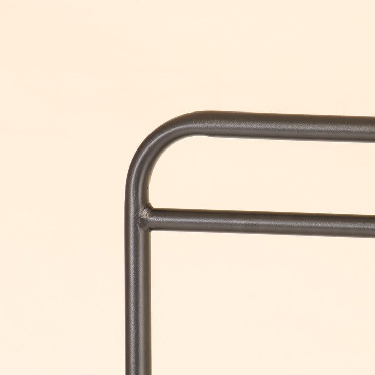 コートハンガー 幅50cm ハンガースタンド ハンガーラック おしゃれ アンティーク アイアン 洋服掛け コート掛け(代引不可)