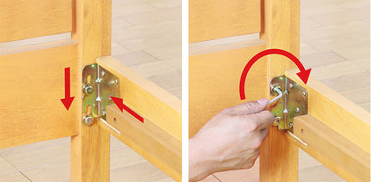 木製ベッド ナチュラル シングルベッド ベッドフレーム 睡眠 寝室 シンプル 寝心地 寝具 仮眠室 寮 施設 事務所 オフィス 天然木 モダン シンプル おしゃれ お洒落(代引不可)