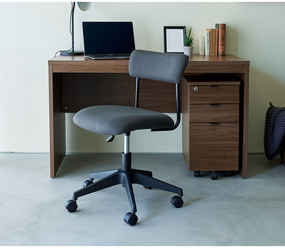 ワークデスク 幅120cm パソコンデスク コード穴付き ナチュラル 木目調 デスク 机 勉強机 リモートワーク 在宅 巾木避け 壁寄せ シンプル PCデスク 学習机 テレワーク 在宅勤務 学習デスク 巾木よけ(代引不可)